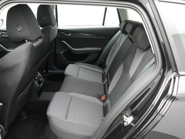 Skoda Octavia Ambition Combi iV