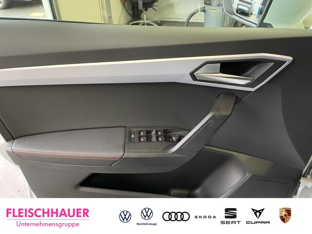 Seat Arona 1.0 TSI DSG FR-lijn