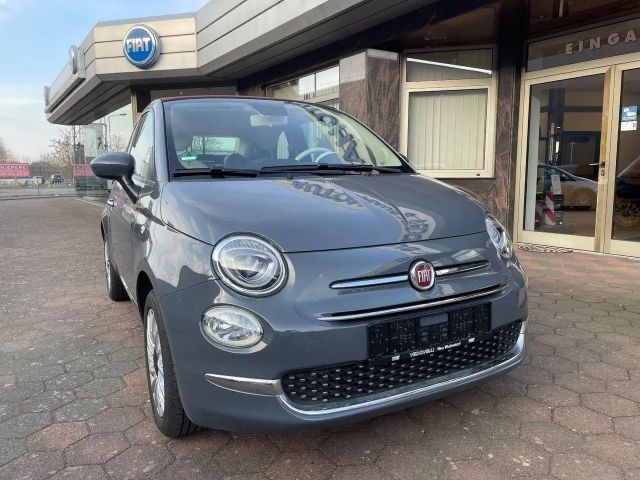 Fiat 500C Hybrid  Navi Winterräder Carplay
