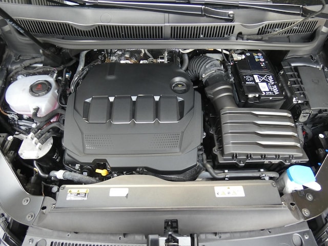 Volkswagen Touran 2.0 TDI DSG