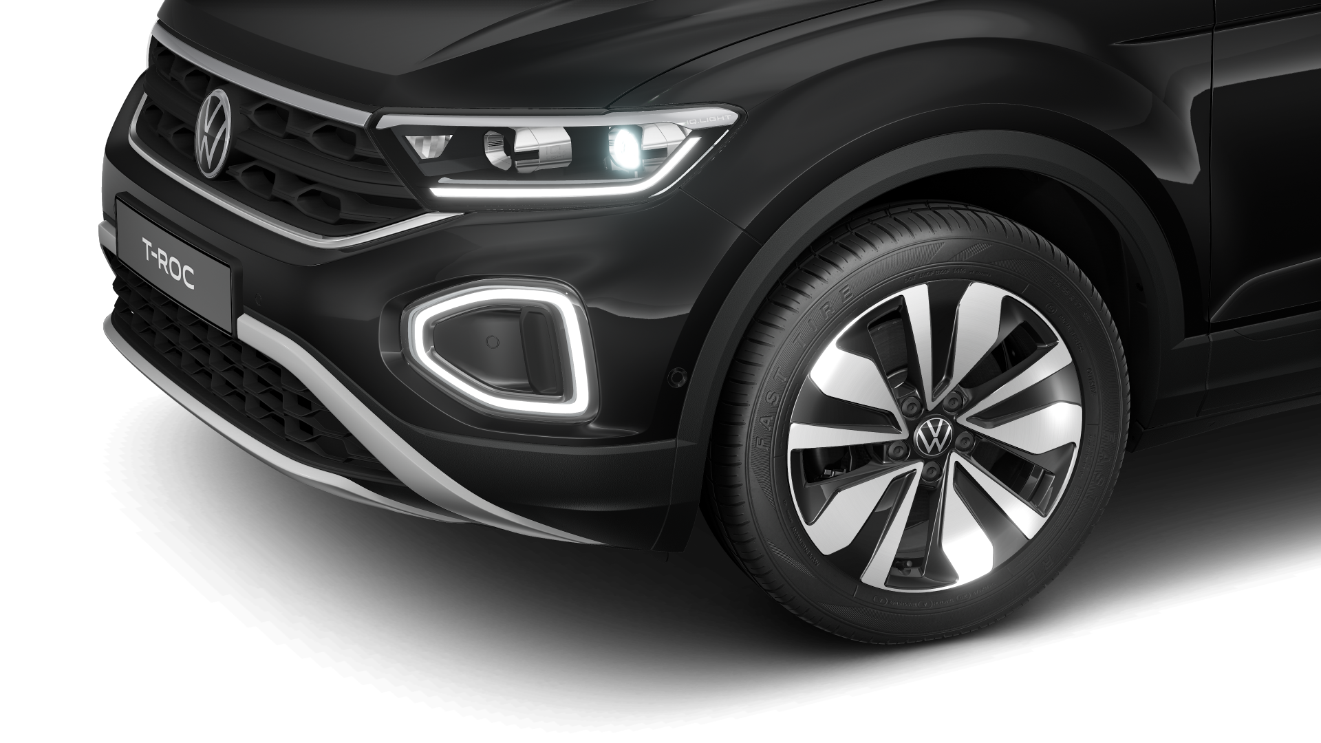 Volkswagen T-Roc 2.0 TDI DSG