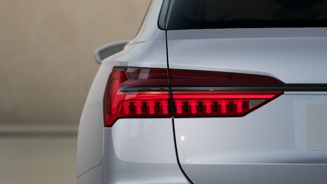 Audi A6 45 TFSI Avant S-Line S-Tronic