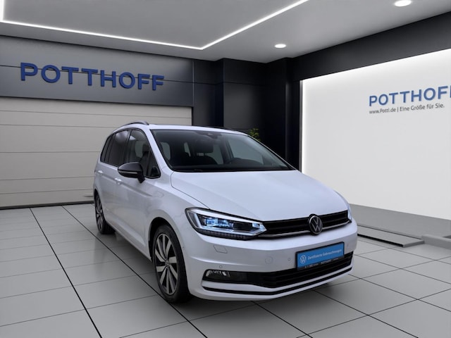 Volkswagen Touran 1.5 TSI DSG Highline