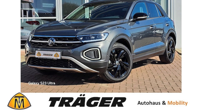 Volkswagen T-Roc 1.5 TSI Style