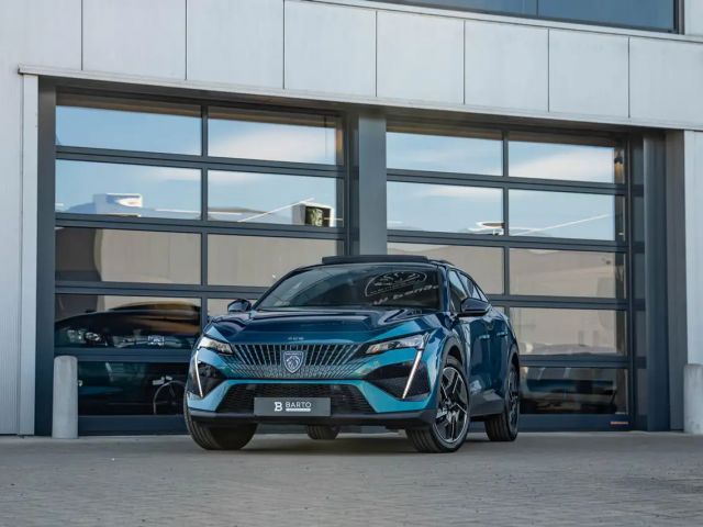 Peugeot 408 GT-Line