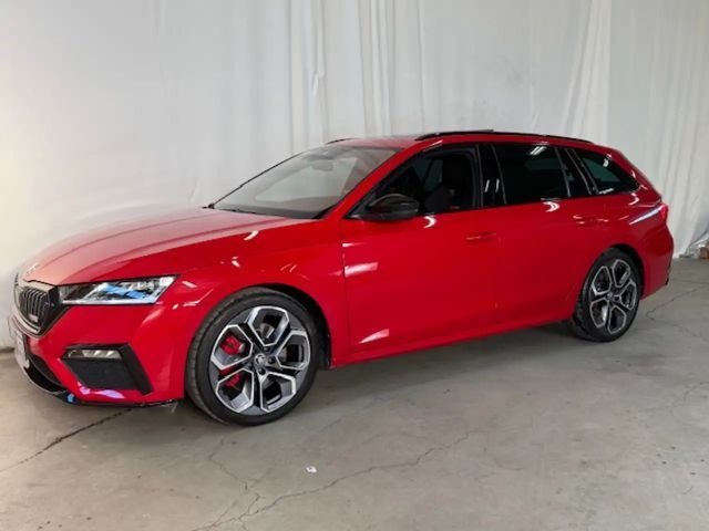 Skoda Octavia 2.0 TSI RS