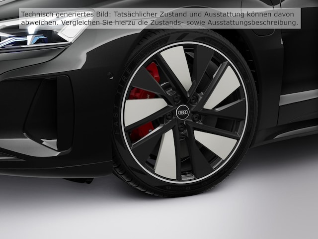 Audi e-tron GT Quattro