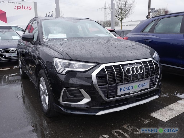 Audi Q3 35 TDI S-Tronic