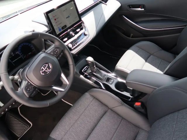 Toyota Corolla Hybride Touring