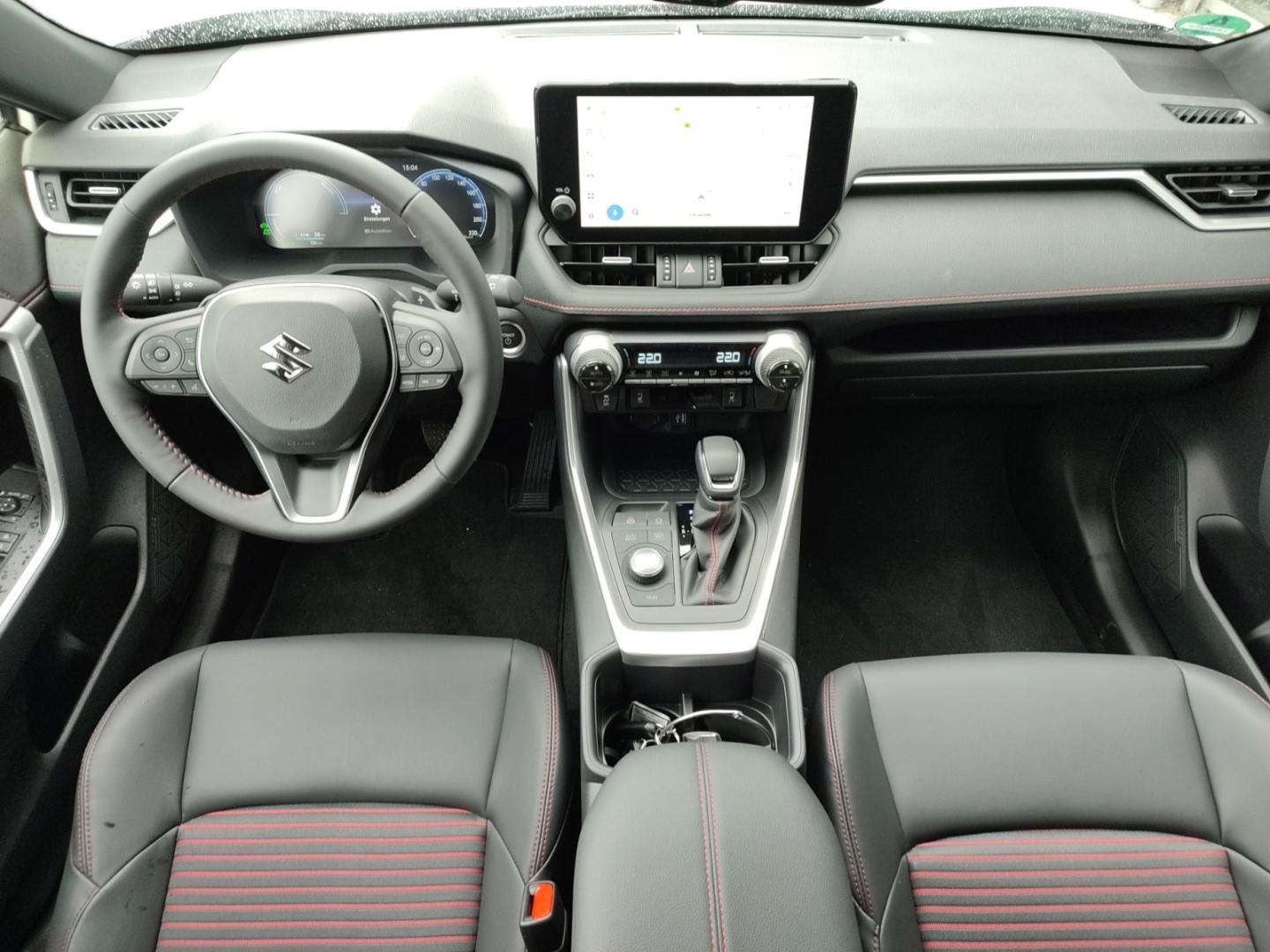 Suzuki Across Comfort E-Four