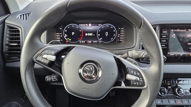 Skoda Karoq 1.5 TSI Drive