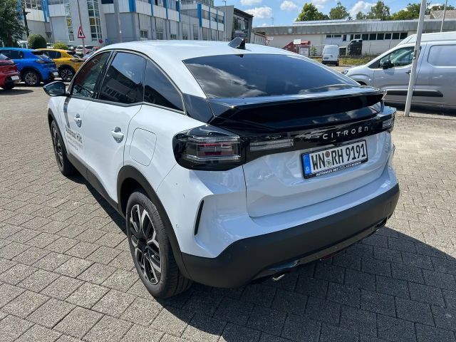 Citroën C4 Hybrid Max