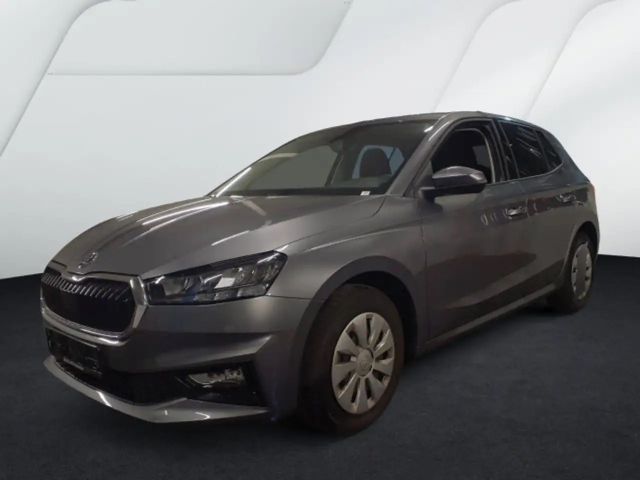 Skoda Fabia Selection