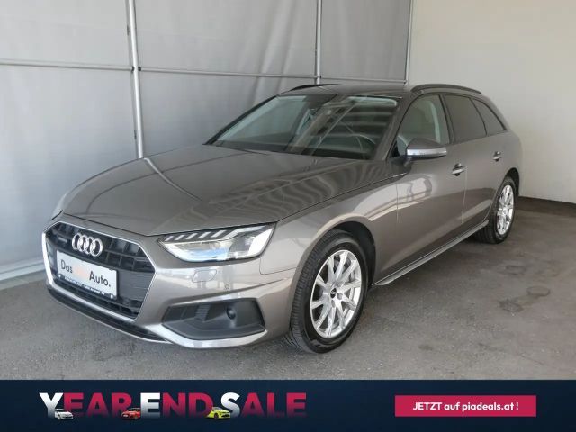 Audi A4 40 TDI Quattro
