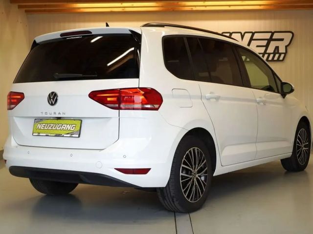 Volkswagen Touran DSG