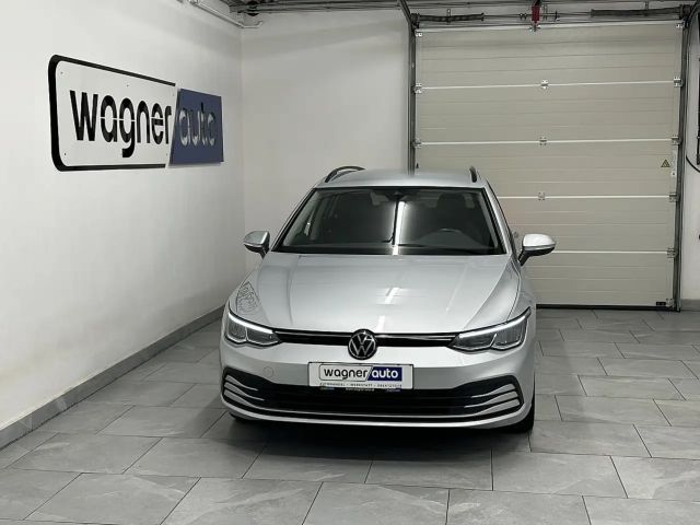 Volkswagen Golf DSG Life Variant