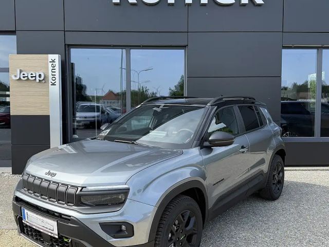 Jeep Avenger 1.2 T3 e-Hybrid 4xe Upland e-DCT6