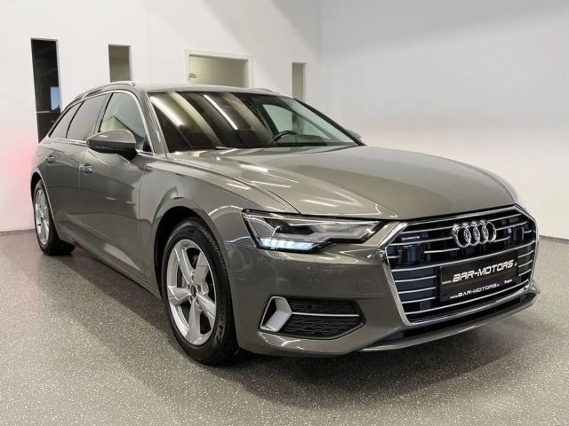 Audi A6 40 TDI Quattro Sport