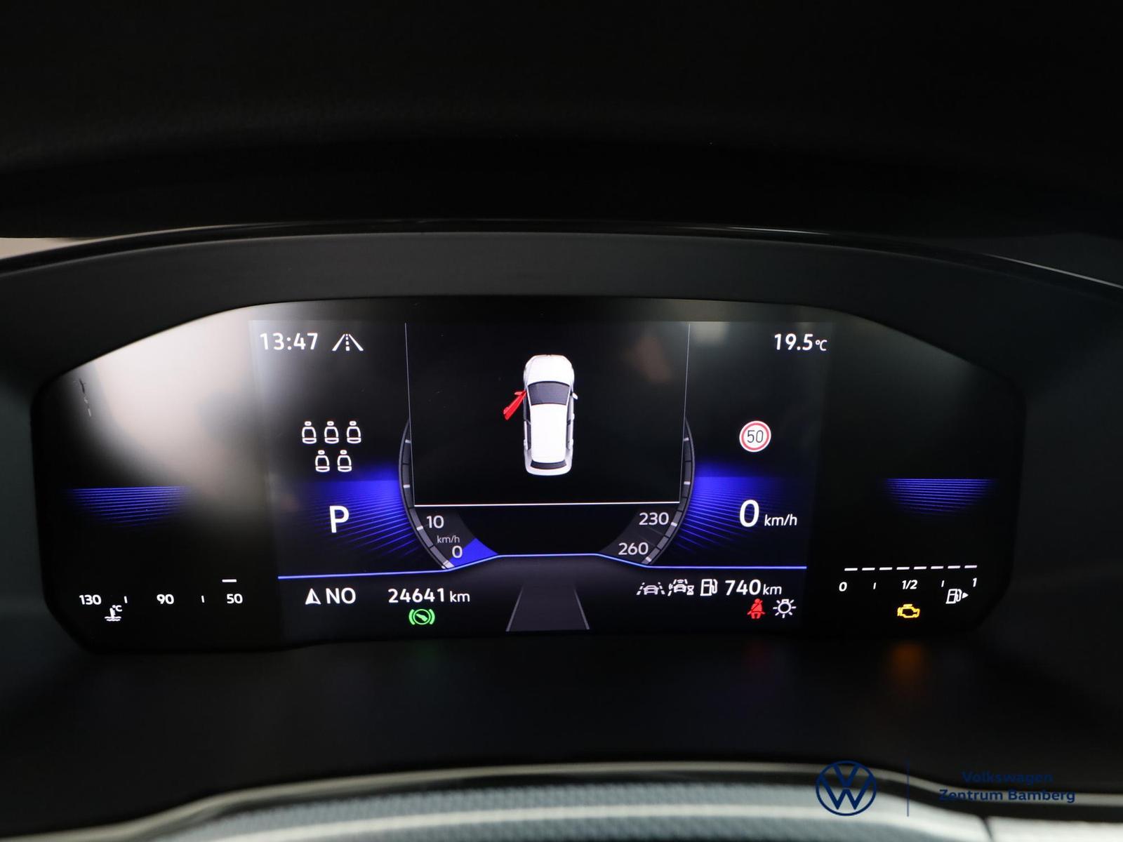 Volkswagen Touran 2.0 TDI Comfortline DSG