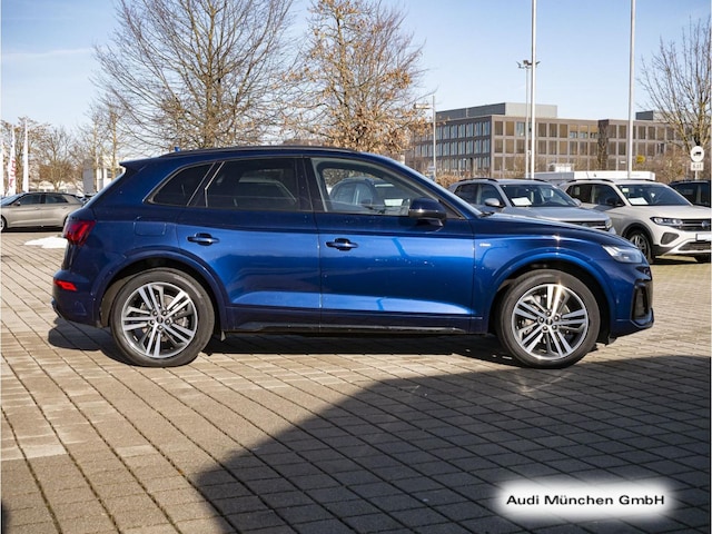 Audi Q5 40 TDI Quattro S-Tronic