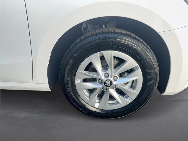 Skoda Fabia Selection