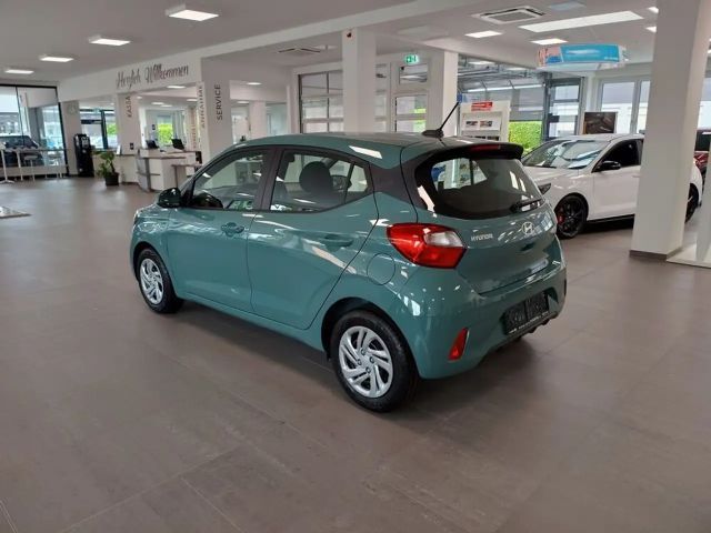 Hyundai i10 Go!