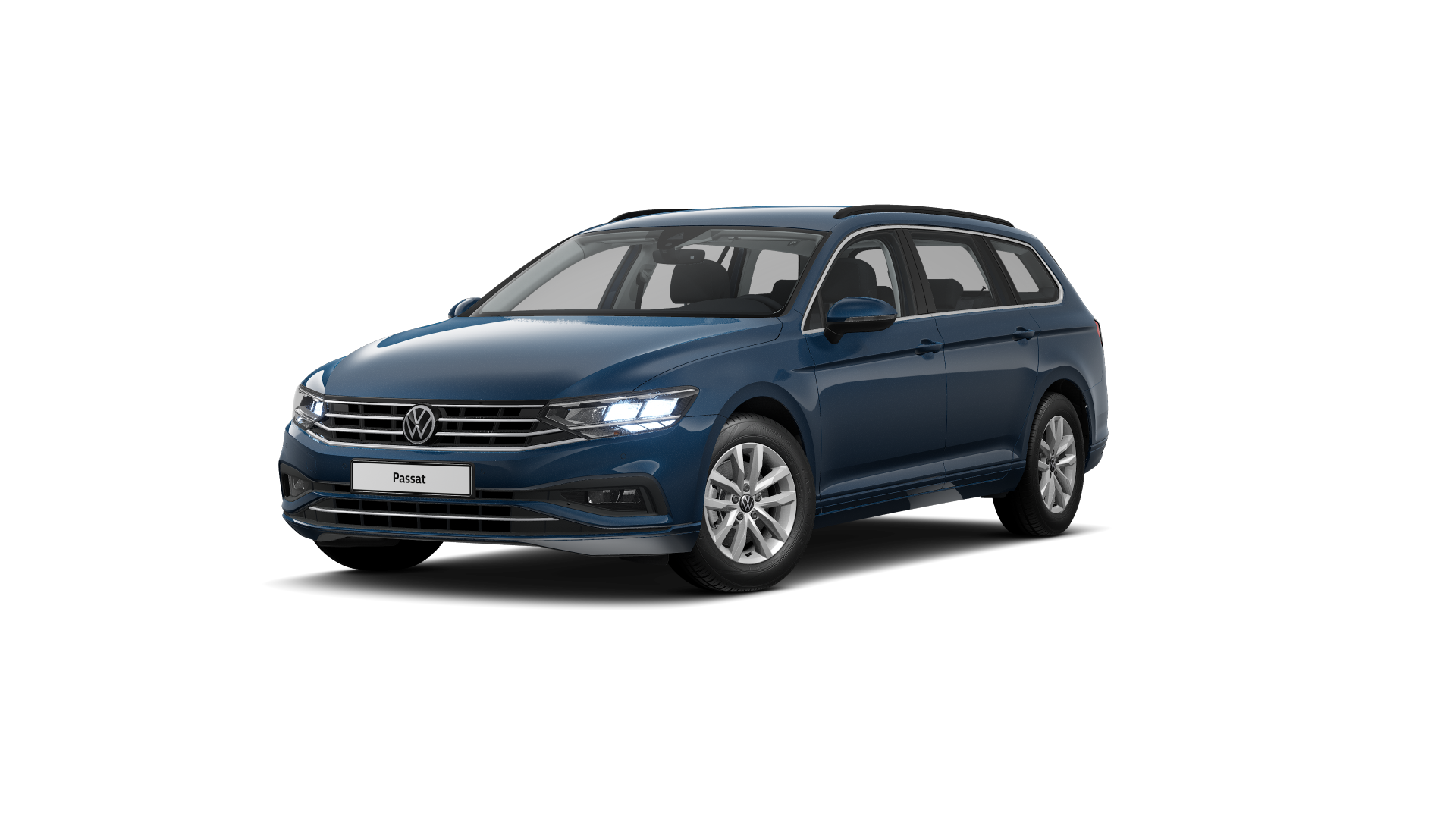 Volkswagen Passat 2.0 TDI Business DSG Variant