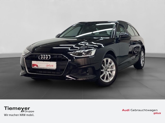 Audi A4 40 TFSI Avant S-Tronic
