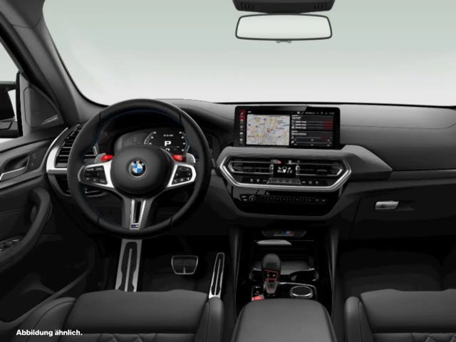 BMW X3 Comfort pakket Competition