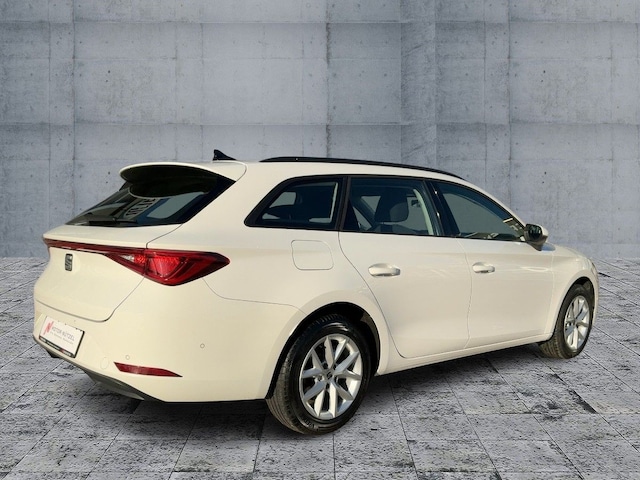 Seat Leon 2.0 TDI DSG Sportstourer Style