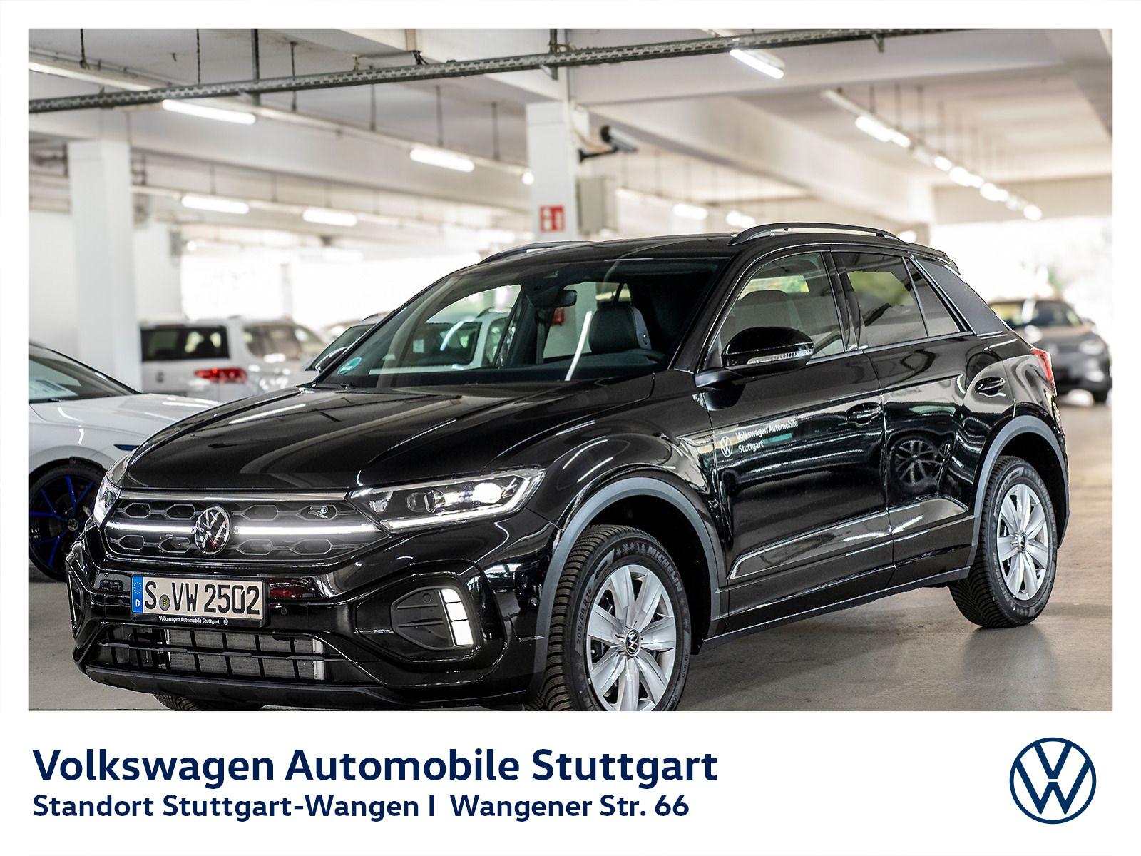 Volkswagen T-Roc 2.0 TDI DSG R-Line