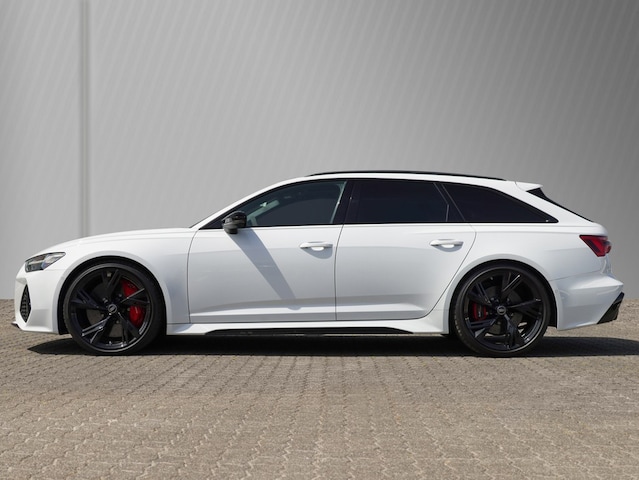 Audi RS6 Avant Quattro