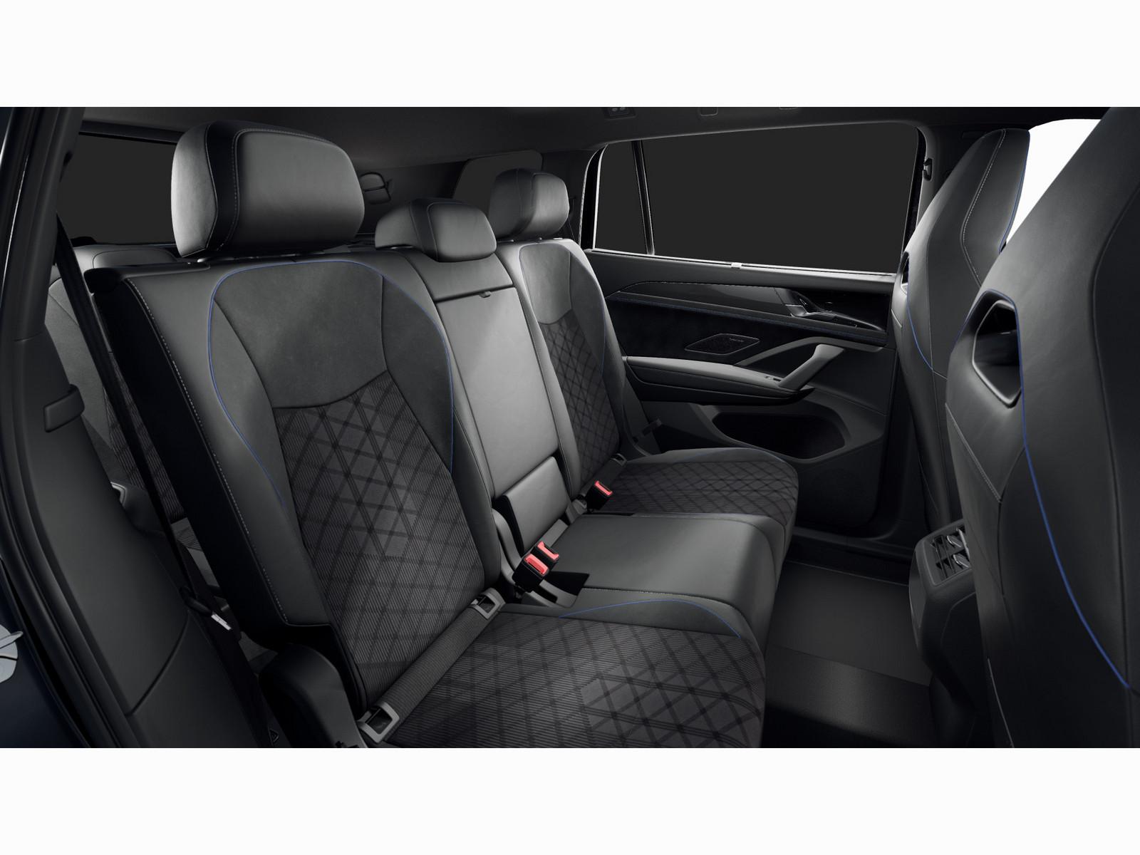 Volkswagen Tayron 2.0 TDI DSG R-Line