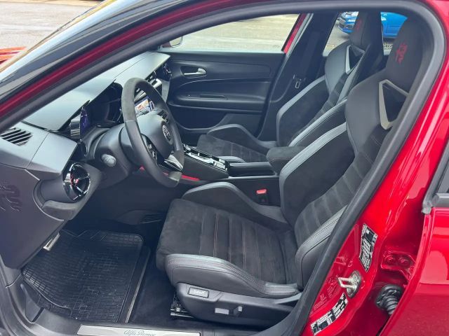 Alfa Romeo Junior Elettrica Speciale