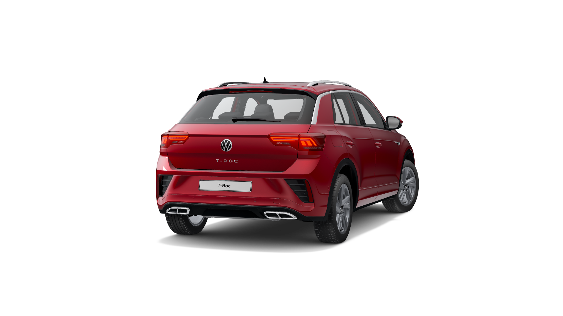 Volkswagen T-Roc 1.5 TSI DSG IQ.Drive R-Line