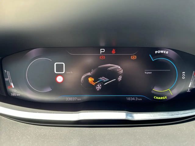 Peugeot 3008 GT-Line Hybrid