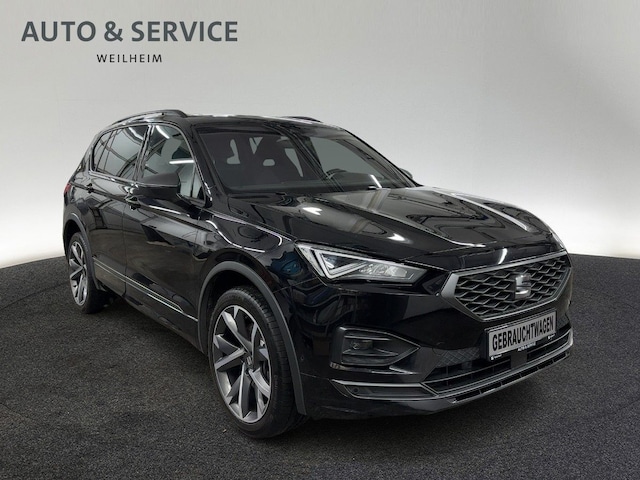 Seat Tarraco 2.0 TDI 4Drive DSG FR-lijn