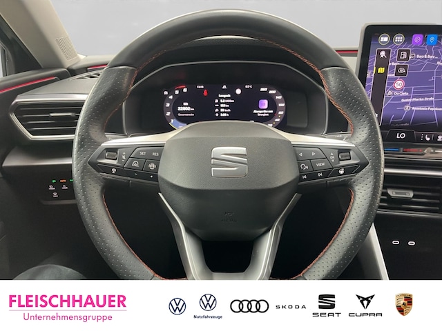 Seat Leon 2.0 TDI Sportstourer