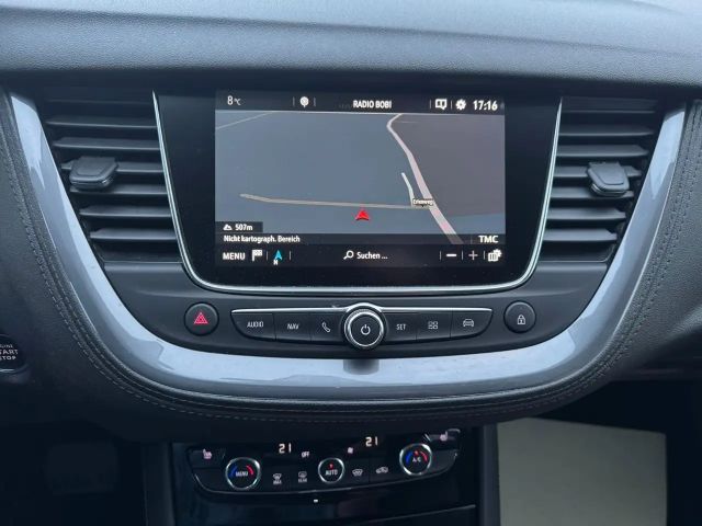 Opel Grandland X Grandland Eleg.~AHK~Sitz+Lenkradheiz.~Navi~PDC