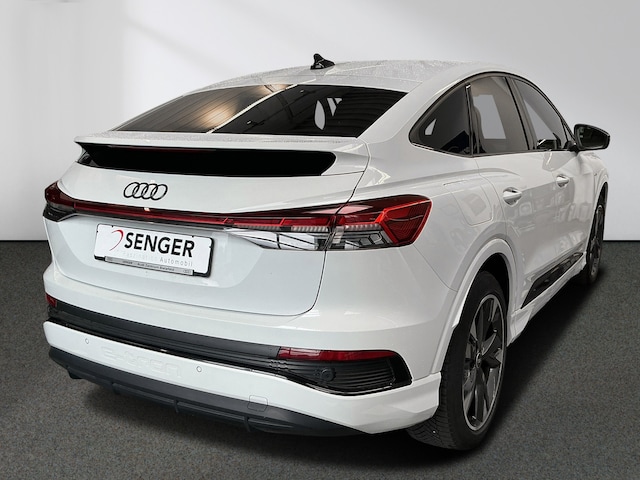 Audi Q4 e-tron 35 Sportback