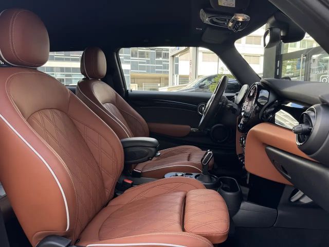 MINI John Cooper Works LED Navi Aut PA RFK DA ACC HuD