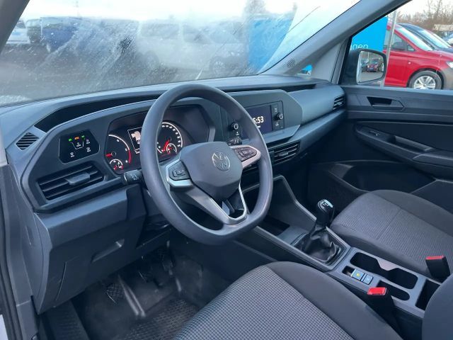 Volkswagen Caddy 2.0 TDI Maxi