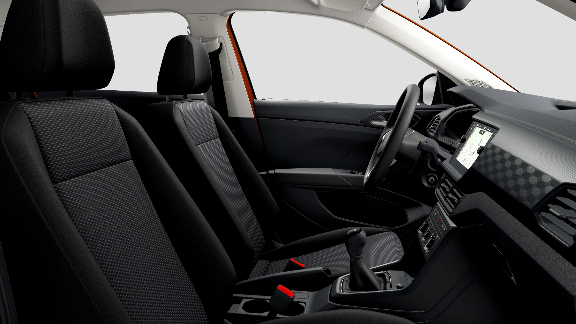 Volkswagen T-Cross 1.0 TSI