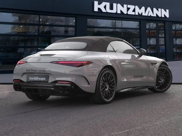 Mercedes-Benz AMG SL SL 43 AMG