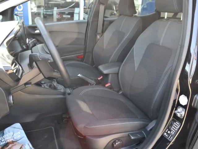 Ford Fiesta Titanium