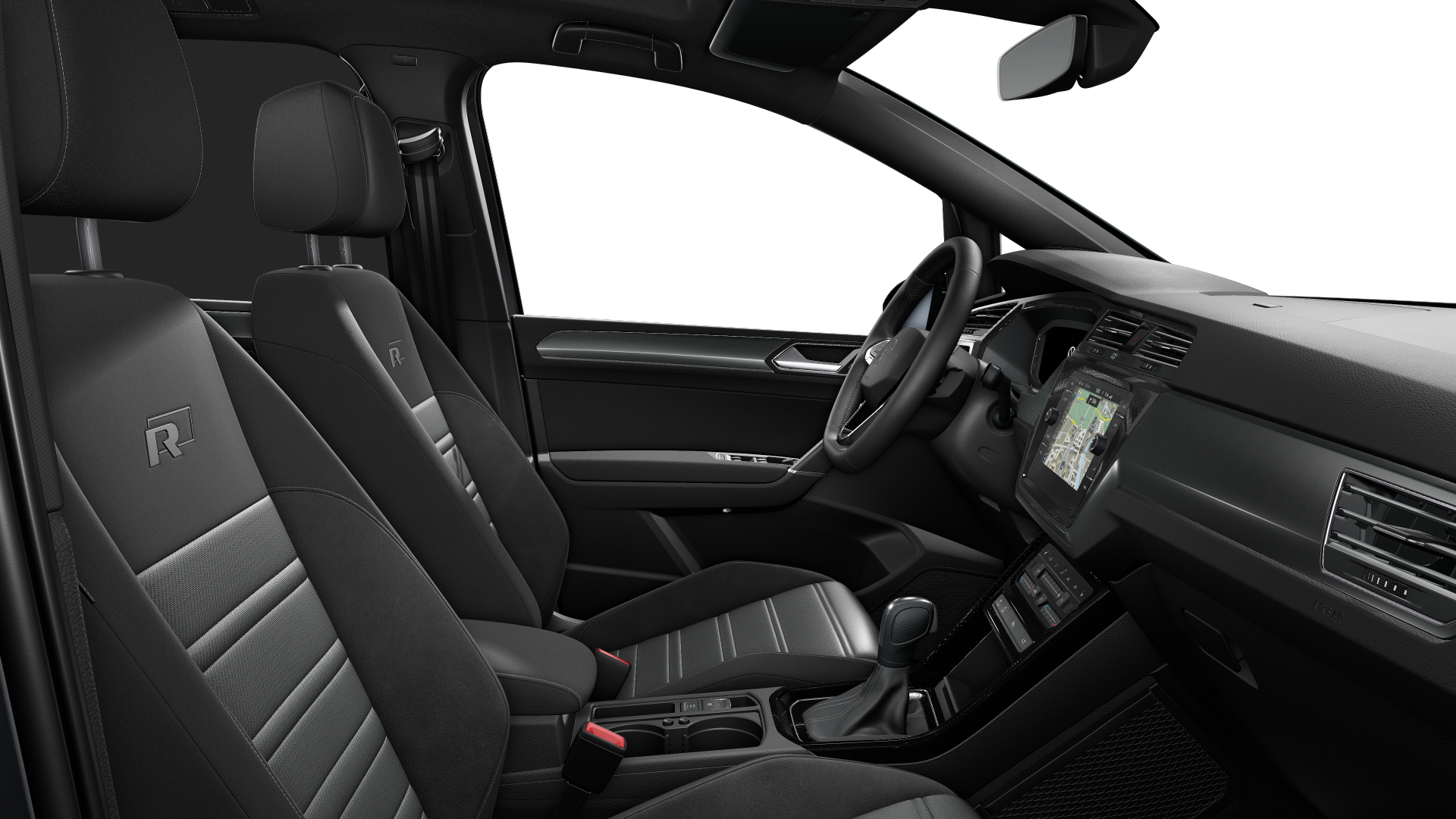 Volkswagen Touran 1.5 TSI DSG R-Line