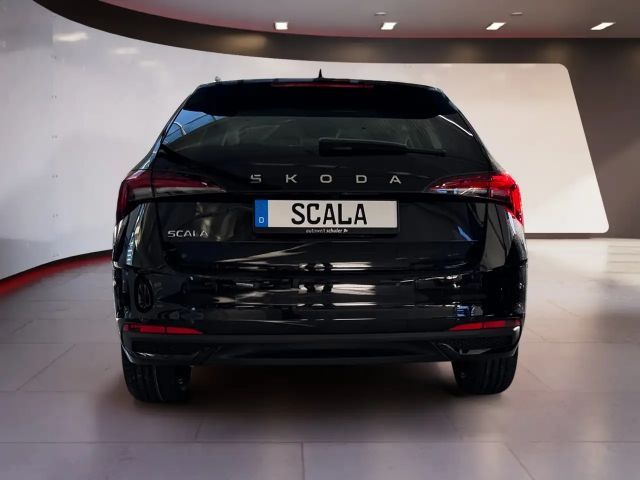 Skoda Scala Tour