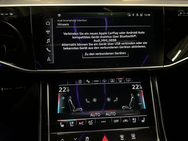 Audi A8 50 TDI Quattro S-Line