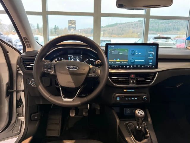 Ford Focus Titanium Wagon