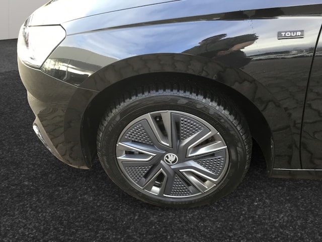 Skoda Fabia 1.0 TSI Tour